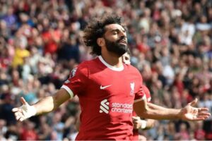 Mohamed Salah
