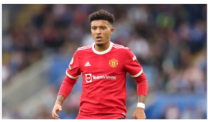 Jadon Sancho