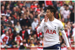 Son Heung-min